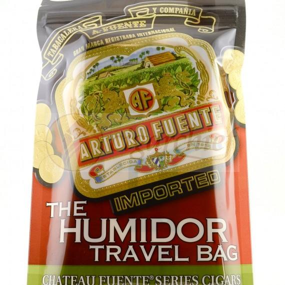 Arturo Fuente Humidor Travel Bag Cigar Chief
