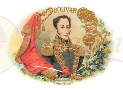 Bolivar Cuban Cigars Logo