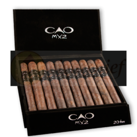 CAO MX2 Toro Full Box of Cigars