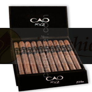 CAO MX2 Toro Full Box of Cigars