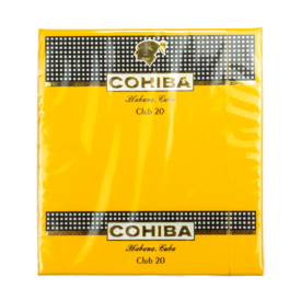 Cohiba Clubs pack