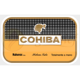 Cohiba Cuban CIgars Logo