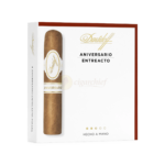 Davidoff Entreacto Pack of 4 Cigars Closed