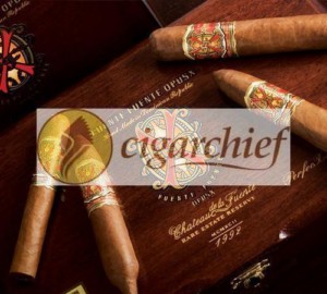 Fuente Fuente Opus X Robusto