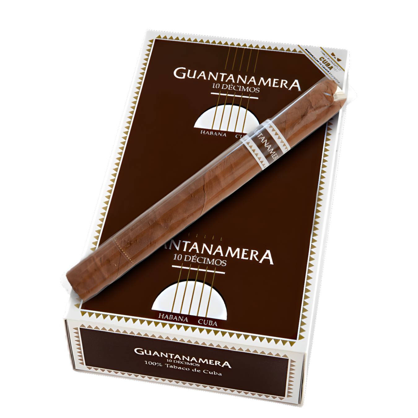 Guantanamera Decimos