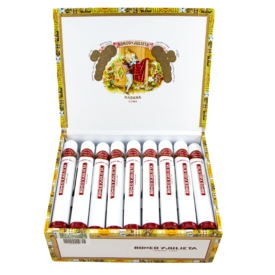 Romeo Y Julieta No.1 Tubos Cigars in Box