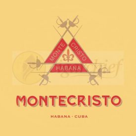 Montecristo Cuban Cigars Logo