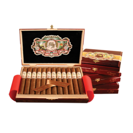 My Father Cigars Full Box oif Cigars Top View Promo Shot