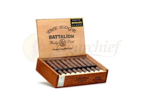Rocky Patel Cigars The Edge Maduro Sixty Full Box of Cigars