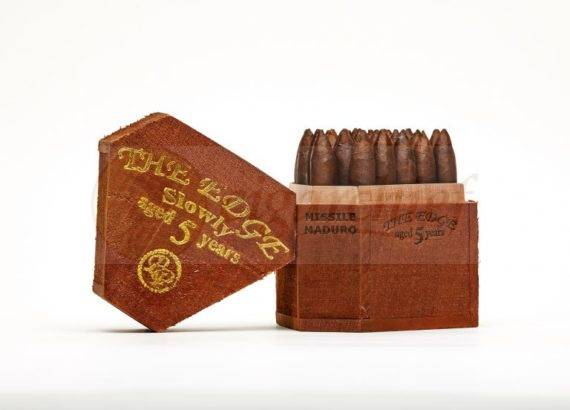 Rocky Patel Cigars The Edge Maduro Torpedo Full Box of Cigars