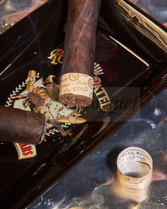 Rocky Patel Cigars The Edge Maduro Torpedo Single Cigar Ashtray