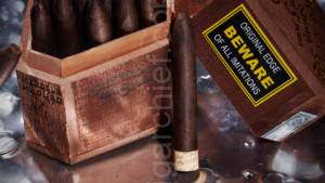 Rocky Patel Cigars The Edge Maduro Torpedo Single Cigar Beware