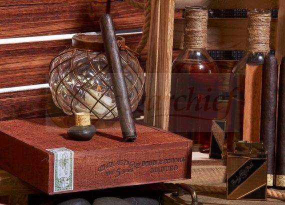 Rocky Patel Cigars The Edge Maduro Torpedo Single Cigar Full Box of Cigars