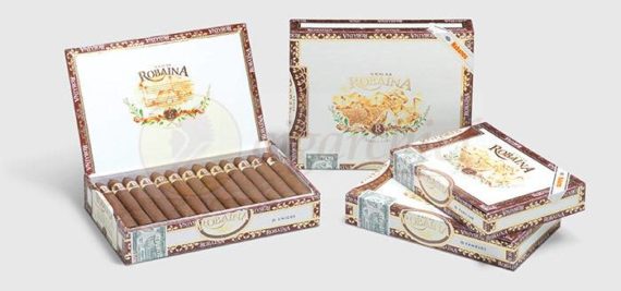 Vegas Robaina Cuban Cigars Family Cigar Box Photo