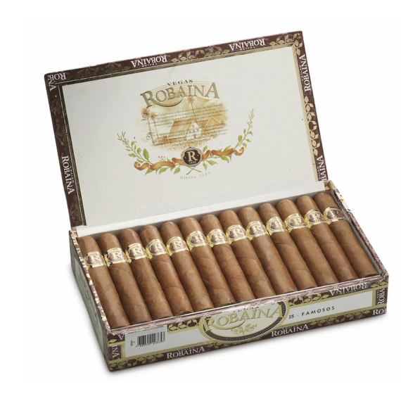 Vegas Robaina Famosos Cuban Cigars