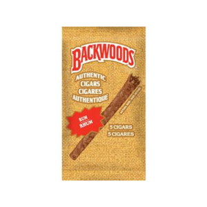 backwoods rum