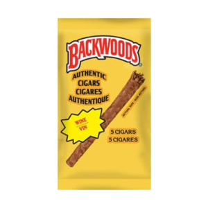 backwoods wine