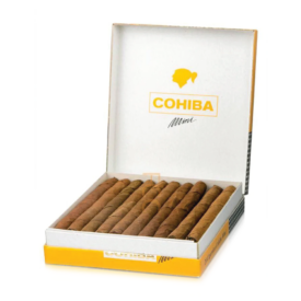 Cohiba Minis Cuban Cigarillos