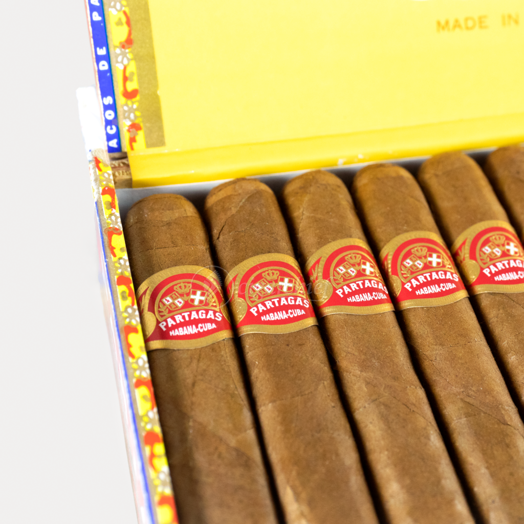 Partagas Mille Fleurs - Cigar Chief