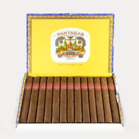 Partagas Milles Fleur Box