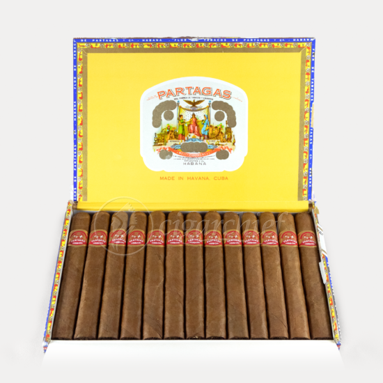 Partagas Mille Fleurs - Cigar Chief