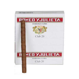 Romeo y Julieta Clubs