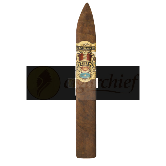 Alec Bradley Cigars Prensado Torpedo Single Cigar