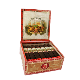AJ Fernandez Cigars New World Robusto Box of 21 Cigars