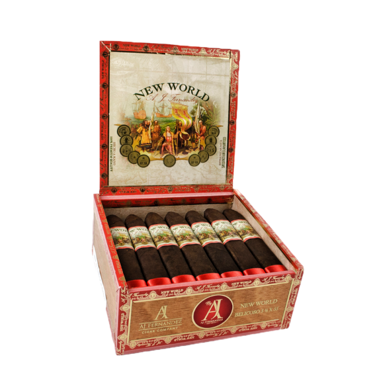AJ Fernandez New World Robusto Cigar Chief