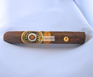 Alec Bradley Cigars Coyol Robusto Side