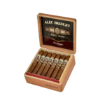 Alec Bradley Lineage Robusto Cigar Box