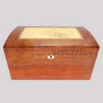 Humidor F-8500 150 cigars mohagony high lacquer finish