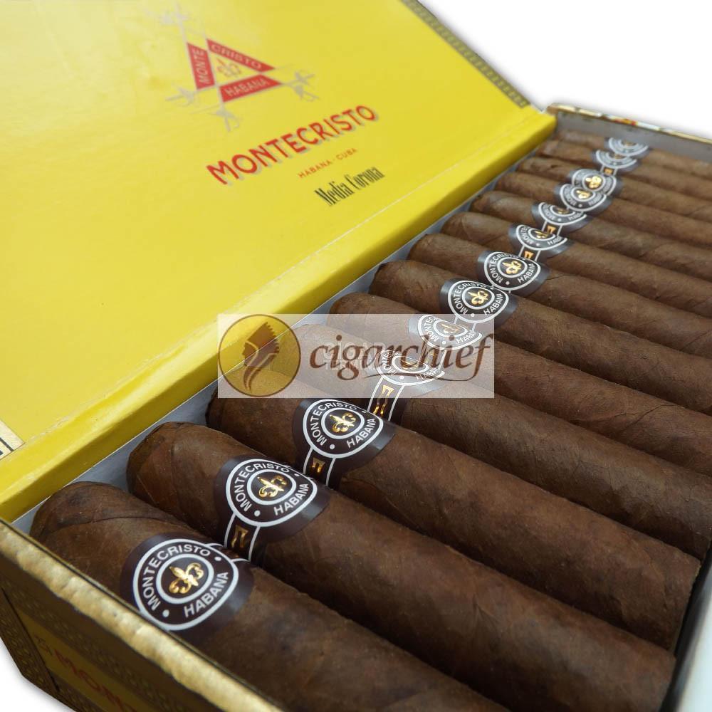 Image result for montecristo cigar