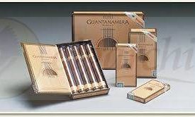 Guantanamera Cuban Cigars Line up