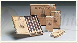 Guantanamera Cuban Cigars Line up