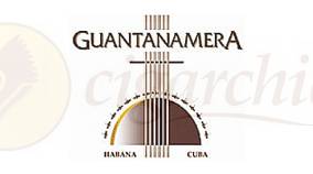 Guantanamera Cuban Cigars Logo