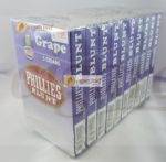 Phillies Blunts Cigars Grape Box of 50 Cigars