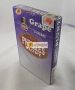 Phillies Blunts Cigars Grape Pack of 5 Cigars