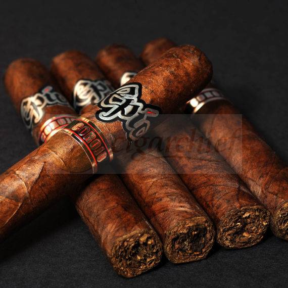 Epic Cigars Corojo Robusto 5 Cigars Website Promo