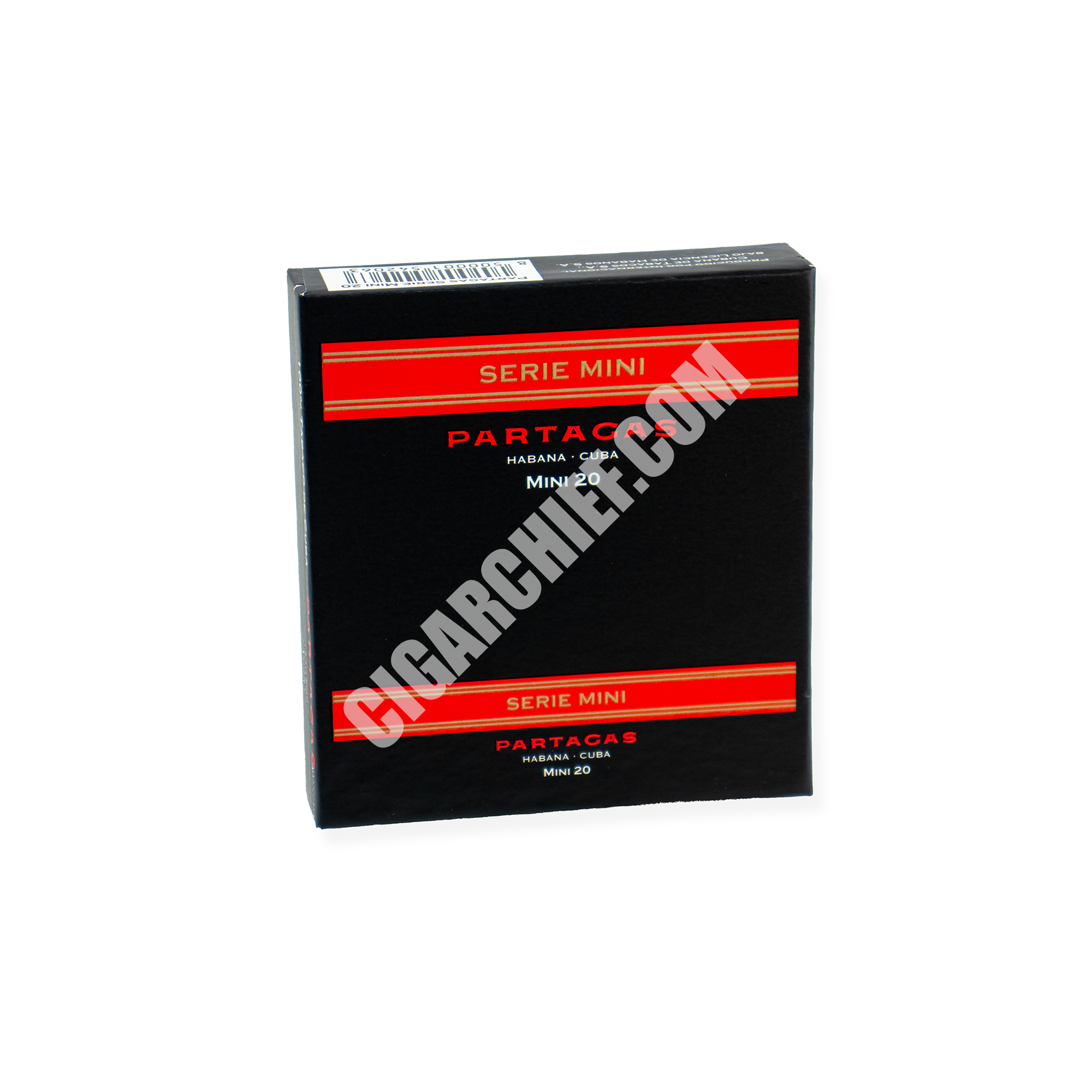 Partagas Series Minis Partagas Series Minis