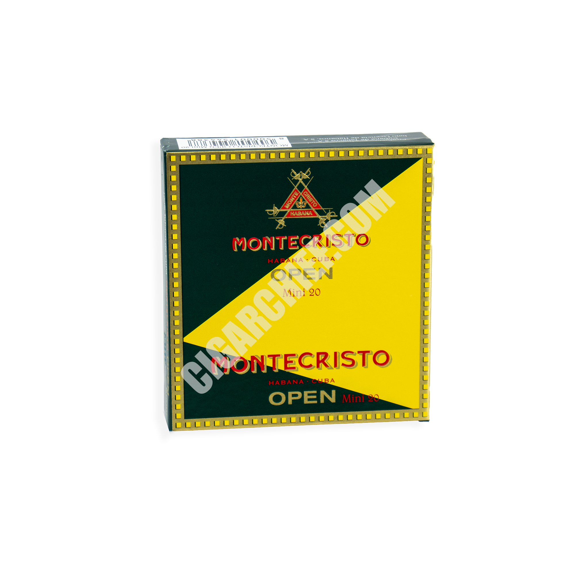 Montecristo Open Minis Cuban Montecristo Open Minis Cuban