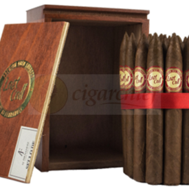 AJ Fernandez Cigars Last Call Habano Flaquitas Box of 25 Cigars