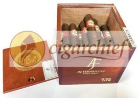 AJ Fernandez Last Call Geniales Habano