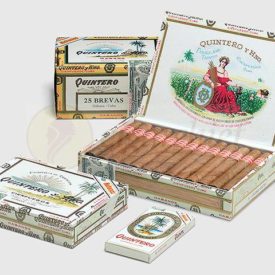 Quintero Cuban Cigar Family Full Box of Cigars