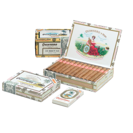 Quintero Cuban Cigars Promo