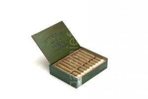 Rocky Patel Cigars The Edge Candela Toro Full Box of Cigars Facing Right