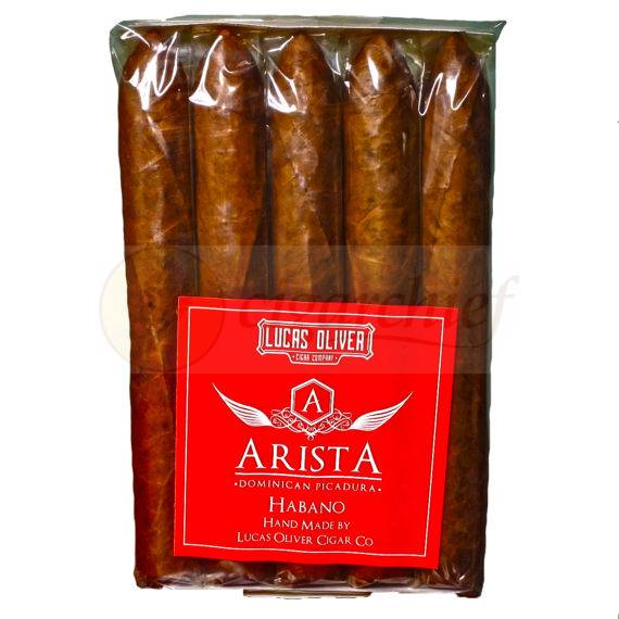 Arista Cigars Picadura Dominican Republic Habano Robusto Bundle of 10 Cigars