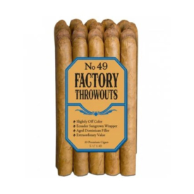 Factory No.49 Cigars