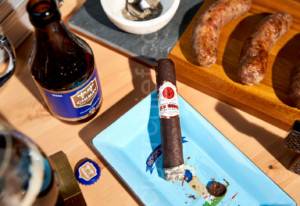 Rocky Patel Cigars Sun Grown Maduro Toro Single Cigar Beer And Sausages