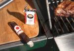Rocky Patel Cigars Sun Grown Maduro Toro Single Cigar Grill Steak